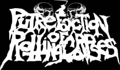 logo Putrefaction Of Rotting Corpses